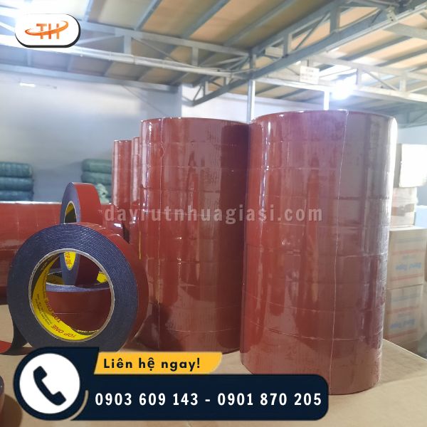 Ứng dụng đa dạng của băng keo xốp 2 mặt Ứng dụng đa dạng của băng keo xốp 2 mặt