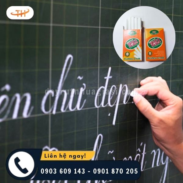 Ứng dụng thực tế của phấn MIC 221 Ứng dụng thực tế của phấn MIC 221