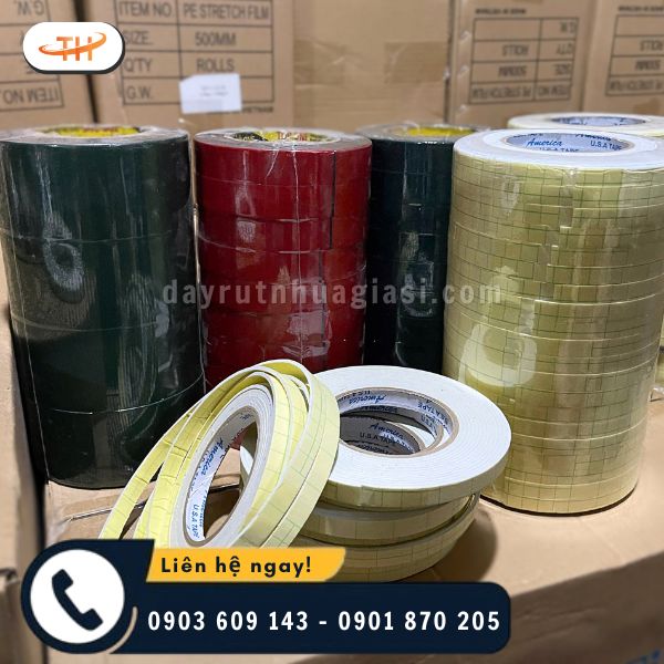 Ứng dụng thực tế linh hoạt của băng keo xốp hai mặt Ứng dụng thực tế linh hoạt của băng keo xốp hai mặt