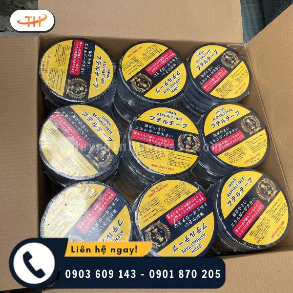 Ứng dụng thực tế siêu hữu ích của băng keo chống thấm Ứng dụng thực tế siêu hữu ích của băng keo chống thấm