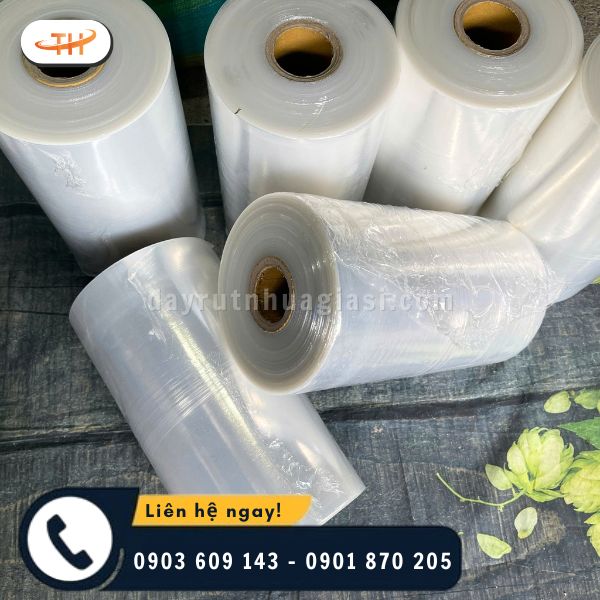 Ưu điểm của màng PE quấn pallet chất lượng cao tại Thu Hồng Ưu điểm của màng PE quấn pallet chất lượng cao tại Thu Hồng