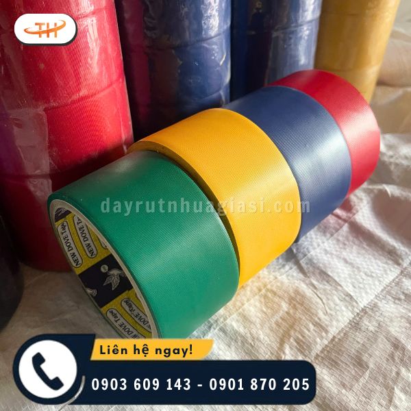 Ưu điểm "đáng đồng tiền bát gạo" của băng keo simili Thu Hồng Ưu điểm "đáng đồng tiền bát gạo" của băng keo simili Thu Hồng