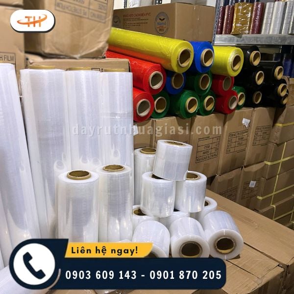 Ưu điểm vượt trội của màng PE tại Thu Hồng Ưu điểm vượt trội của màng PE tại Thu Hồng