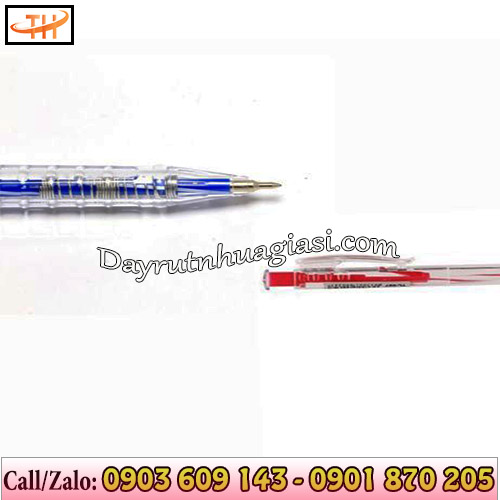 Bút bi Thiên Long được thiết kế tiện lợi Bút bi Thiên Long được thiết kế tiện lợi
