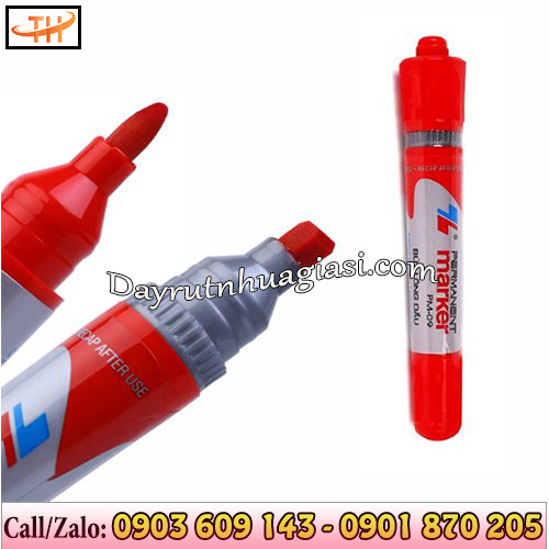 Bút lông 2 đầu thiết kế tiện lợi Bút lông 2 đầu thiết kế tiện lợi