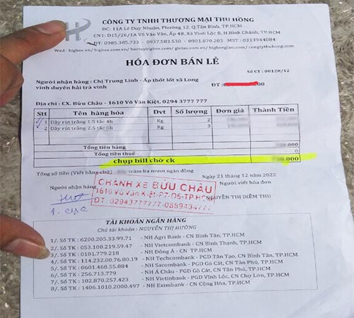 Dây rút nhựa giá tốt giao hàng tận nơi