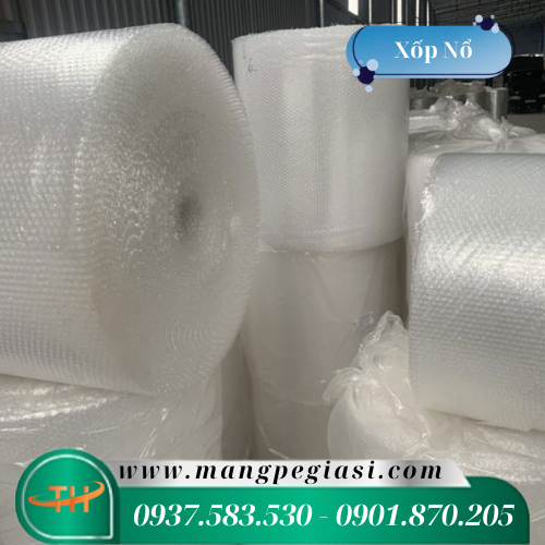 Mút xốp nổ gói hàng nhanh chóng