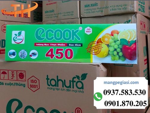 giấy bọc thực phẩm