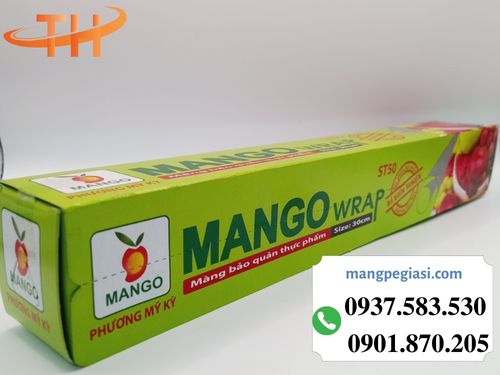 màng bọc thực phẩm cuộn lớn