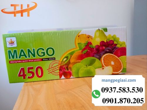 cuộn màng bọc thực phẩm