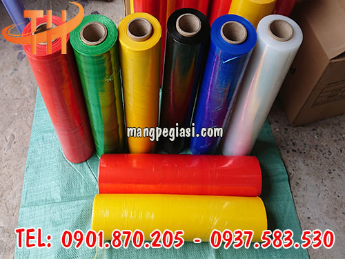 Màng pe co giãn tốt