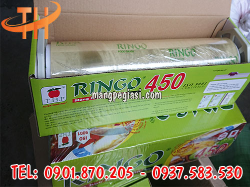 Màng bọc thực phẩm được Thu Hồng cung cấp với số lượng lớn