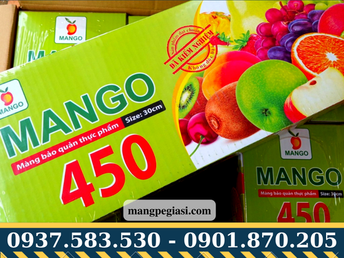 màng bọc thực phẩm inochi