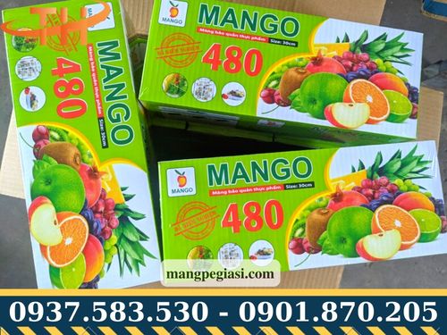 Màng bọc thực phẩm chịu nhiệt