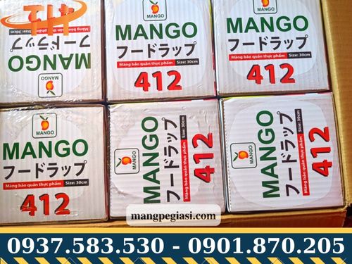 Màng bọc thực phẩm Mango