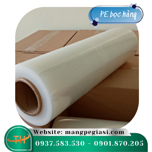 Màng quấn Pallet bọc hàng