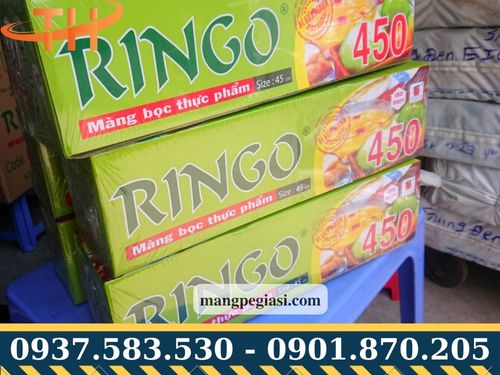 Màng bọc thực phẩm Ringo