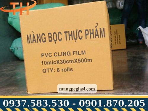 Màng bọc thực phẩm 500m
