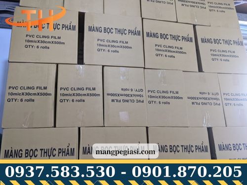 Màng bọc thực phẩm 500m