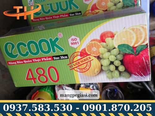 Màng bọc thực phẩm giá sỉ
