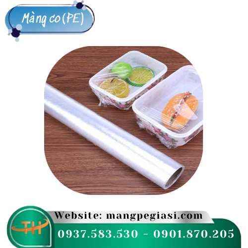 Màng nhựa polyethylene (PE)