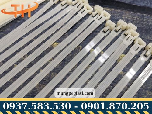 Giá dây rút nhựa 30cm