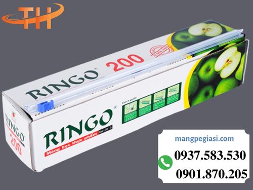 Màng bọc thực phẩm Ringo 200