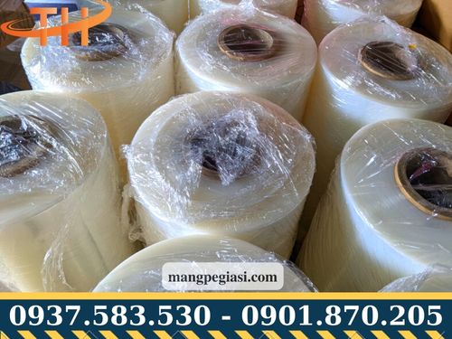 Giá màng PE bọc hàng