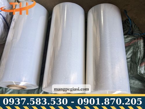 màng pe quấn máy