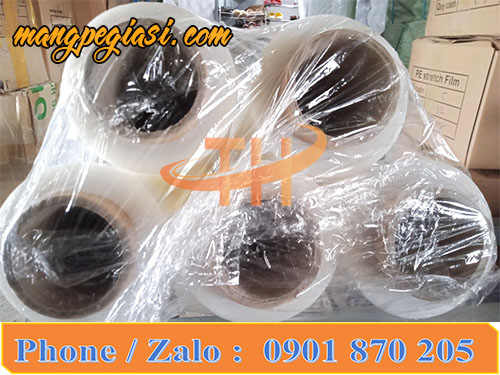 Màng pe giá sỉ rẻ