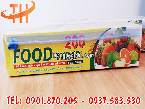 Màng bọc thực phẩm giá sỉ