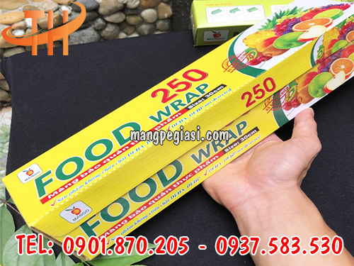 Màng bọc thực phẩm giá rẻ