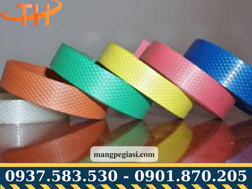 dây đai nhựa đóng thùng