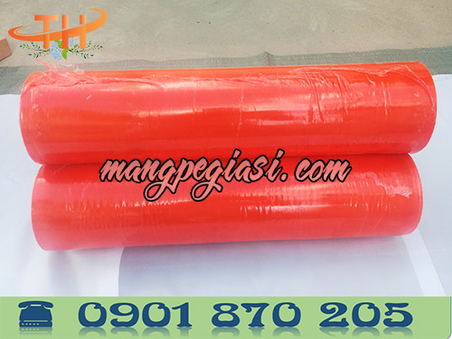 Cuộn pe màu khổ 50cm