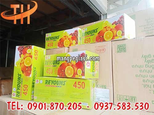 Màng bọc thực phẩm chất lượng cao