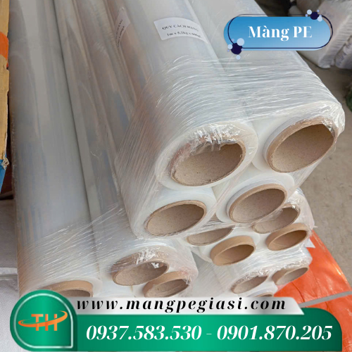Màng PE (PE Stretch film)