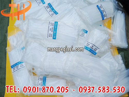 Dây rút nhựa bản lớn