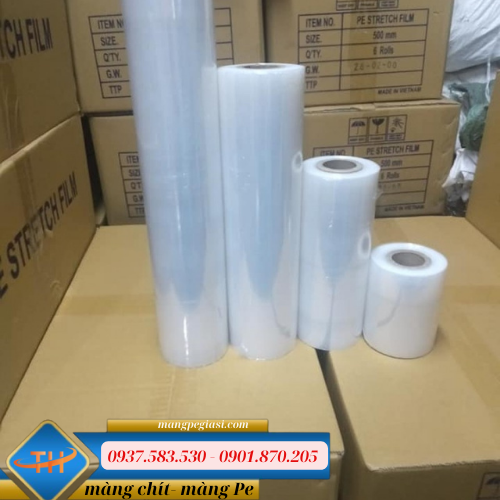 Màng chít bọc hàng hoá