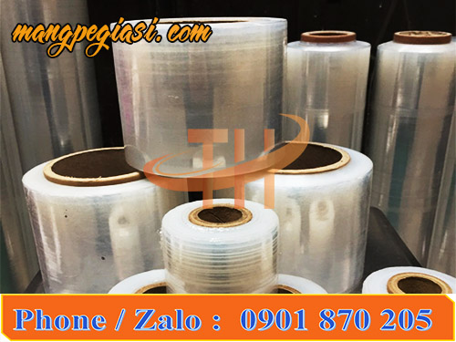 Màng pe quấn hàng hóa nhiều kích cỡ