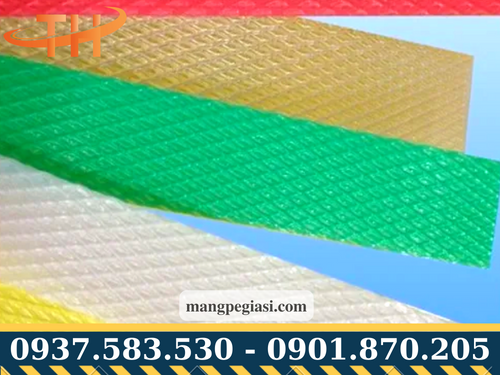 báo giá dây đai nhựa