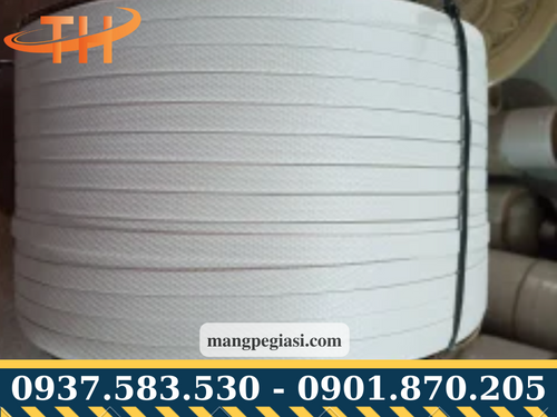 của hàng bán dây đai nhựa