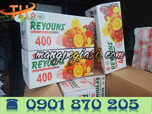 Màng bọc thực phẩm Reyouns 400