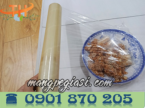 Cuộn màng bọc thực phẩm Yasai kt 40cm