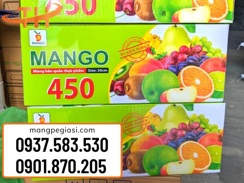 Giá màng bọc thực phẩm