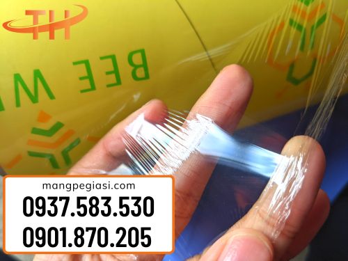 Màng bọc thực phẩm PE