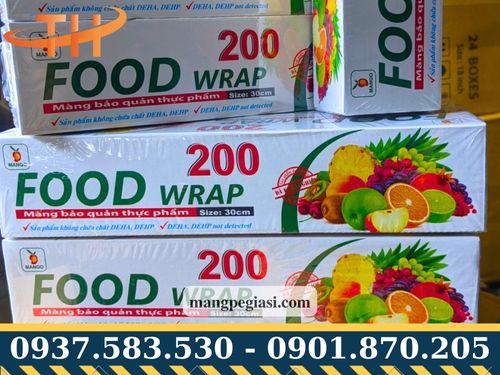 Màng bọc thực phẩm 200