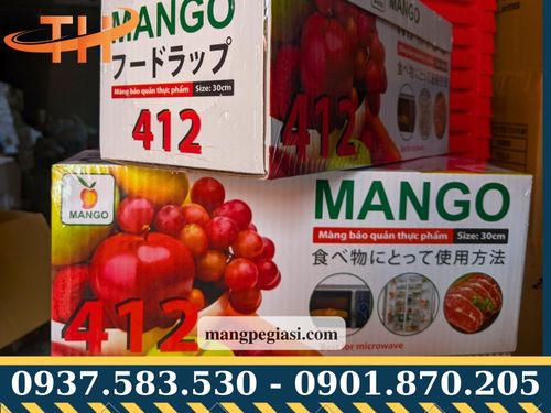 Màng bọc thực phẩm 412
