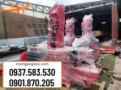 Màng pe quấn máy