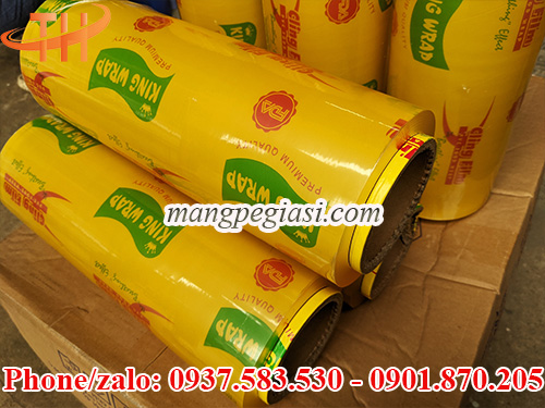 Màng bọc thực phẩm giá sỉ
