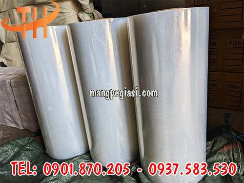 Màng pe quấn pallet